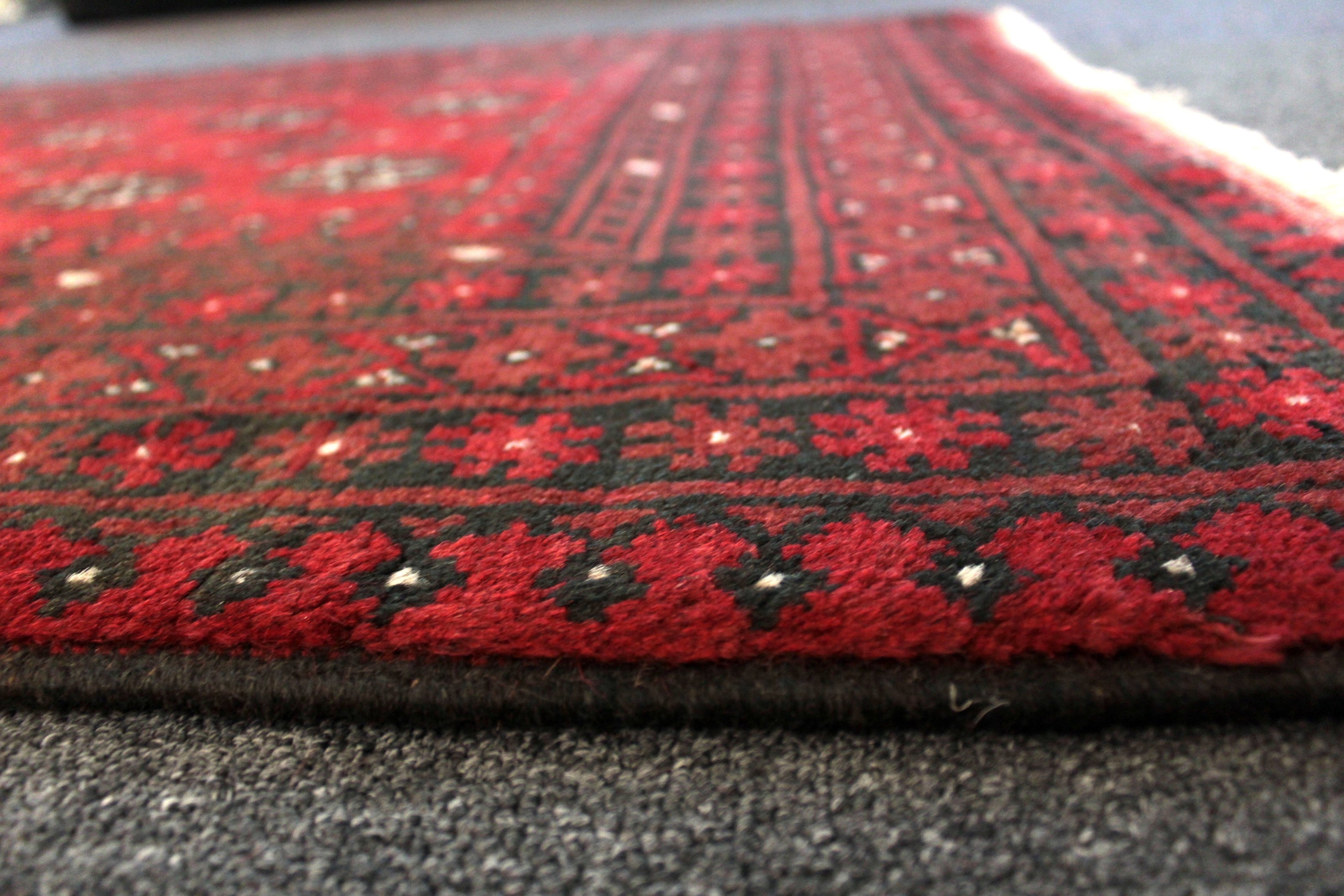 Turkoman Rug - 188 cm x 101 cm