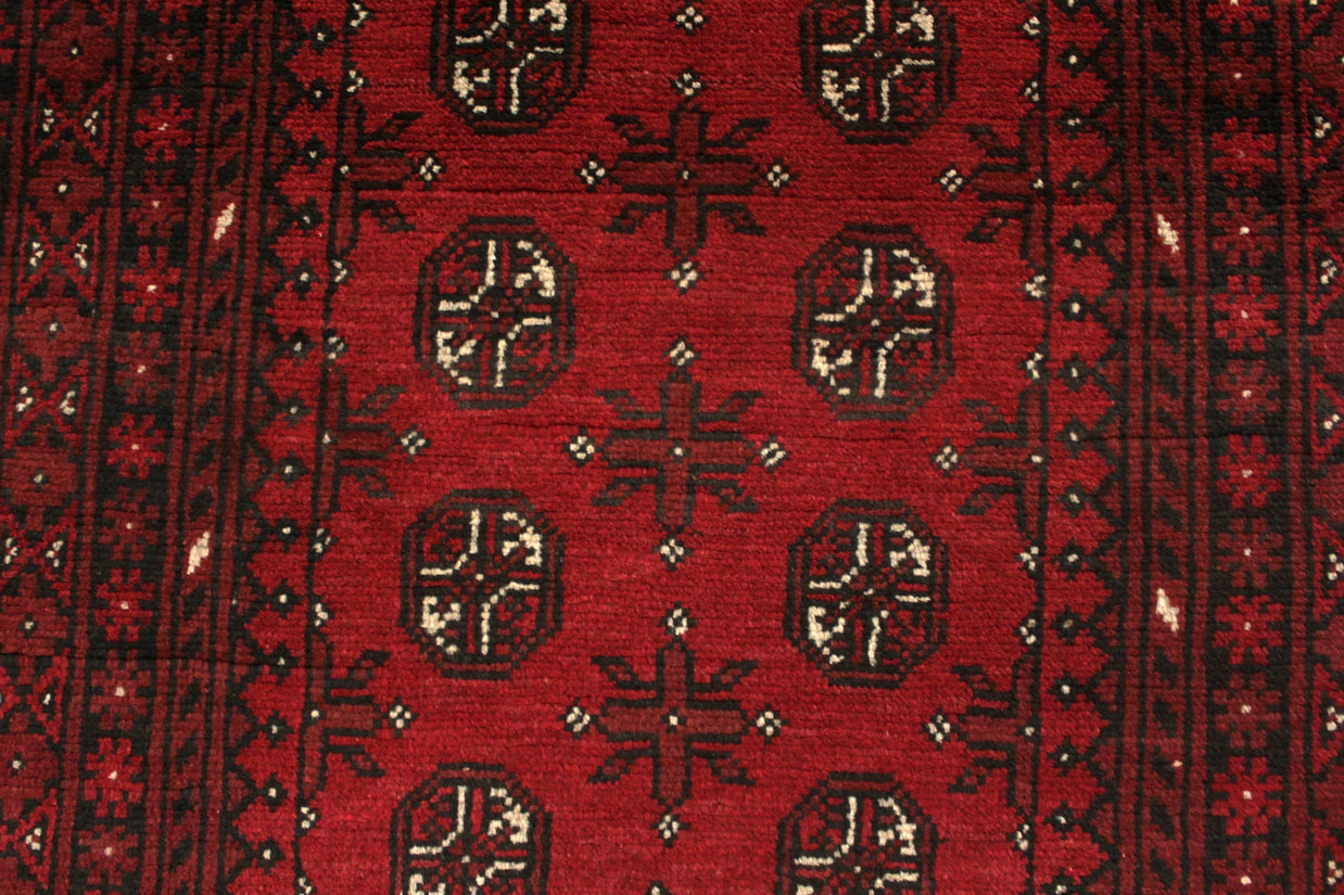 Turkoman Rug - 188 cm x 101 cm