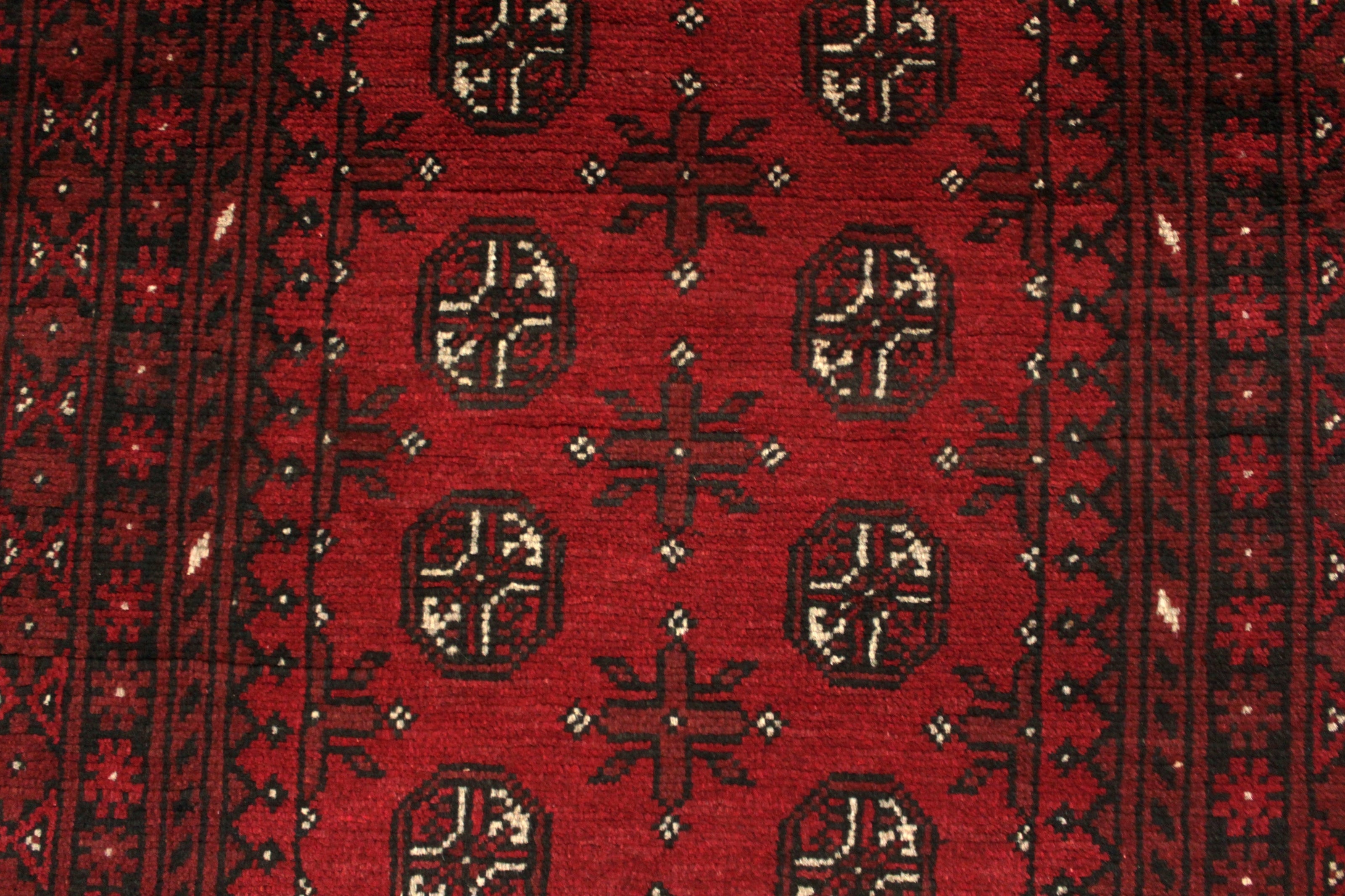 Turkoman Rug - 188 cm x 101 cm