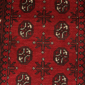 Turkoman Rug - 188 cm x 101 cm