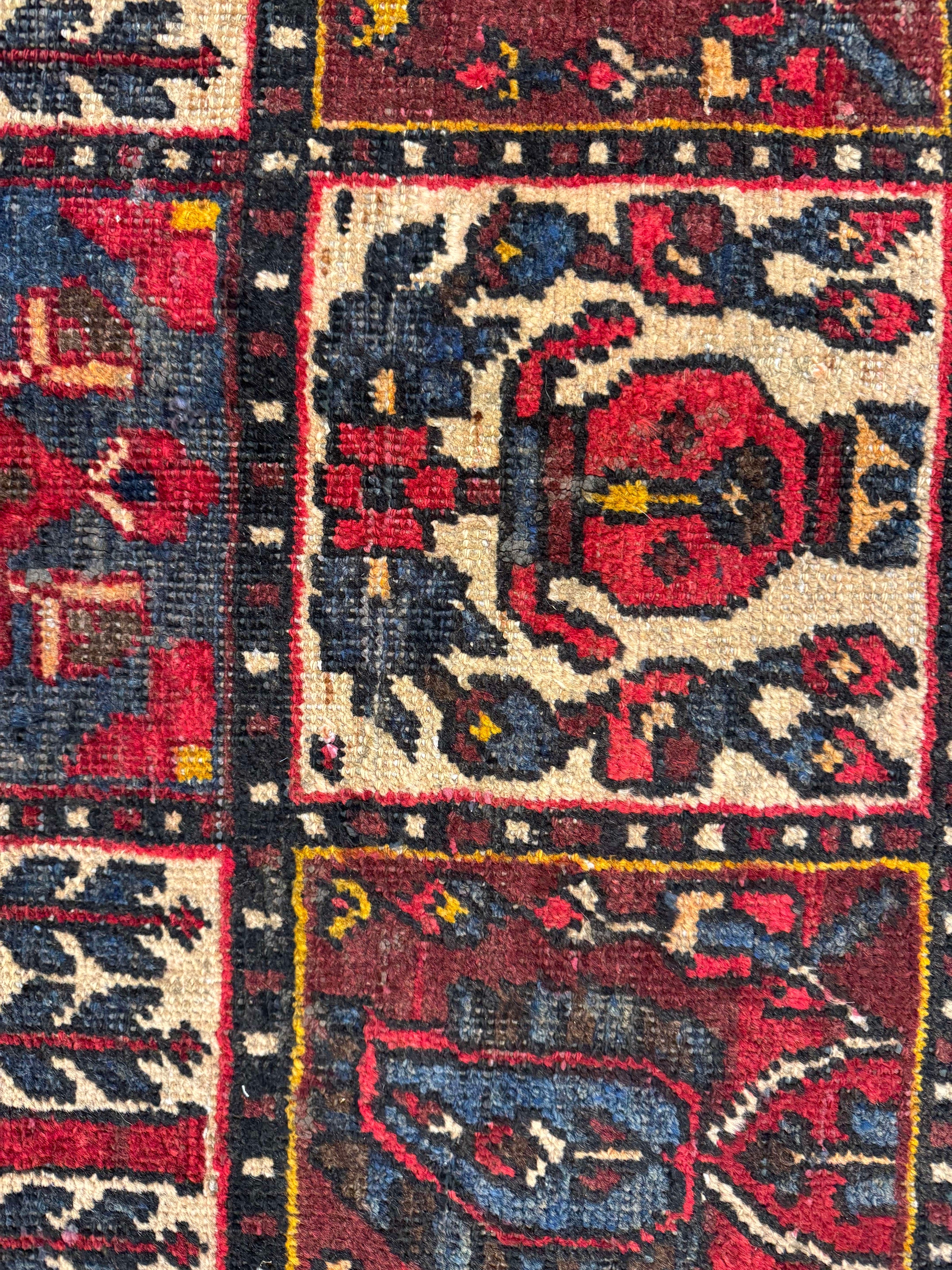 Bakhtiari (Vintage) - 295 cm x 212 cm