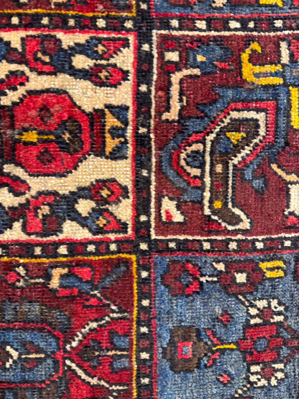 Bakhtiari (Vintage) - 295 cm x 212 cm