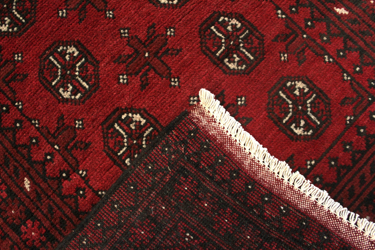 Turkoman Rug - 188 cm x 101 cm