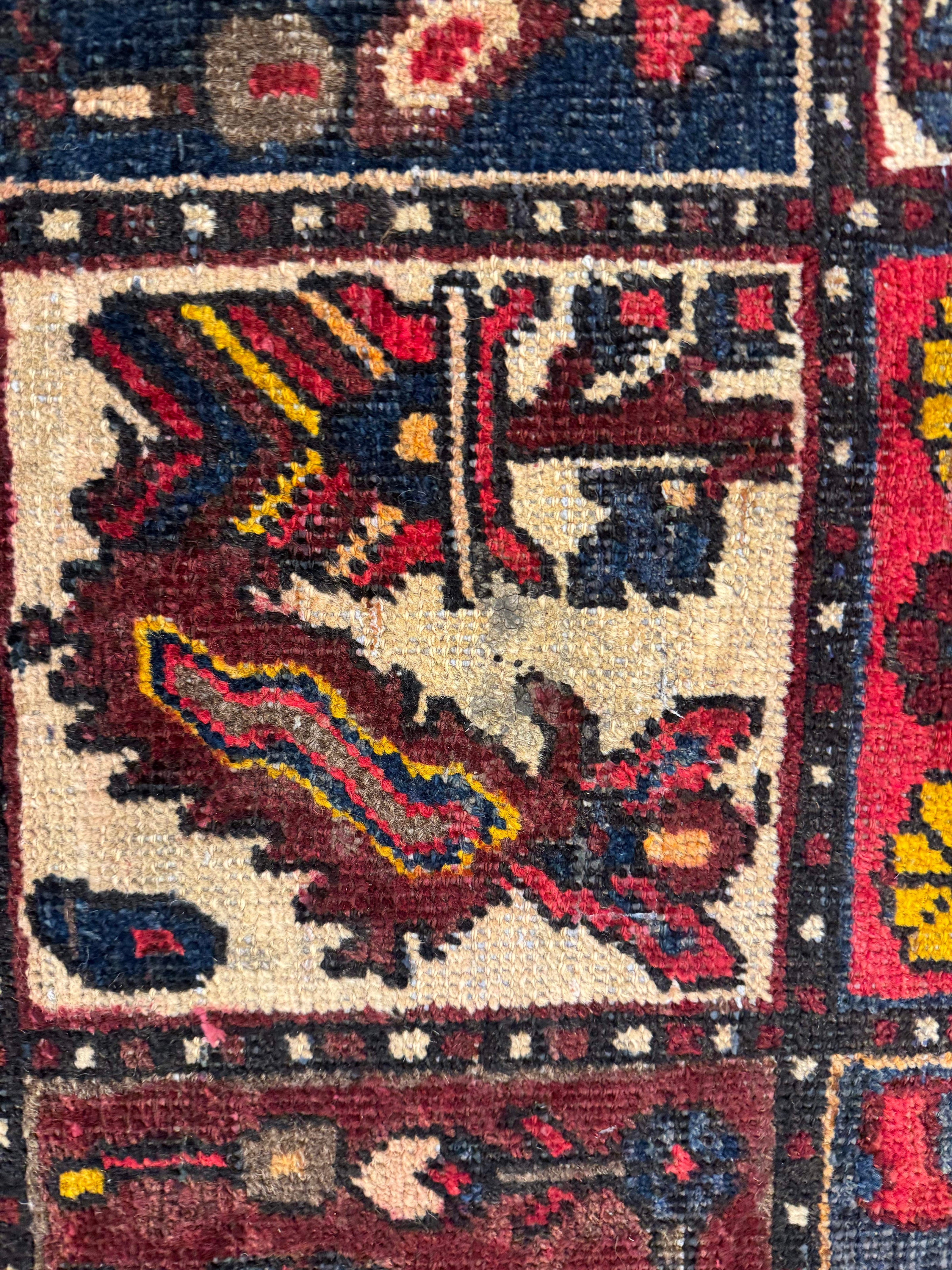 Bakhtiari (Vintage) - 295 cm x 212 cm