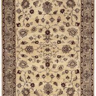 Chobi Rug - 301 cm x 208 cm