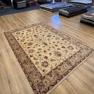 Chobi Rug - 301 cm x 208 cm