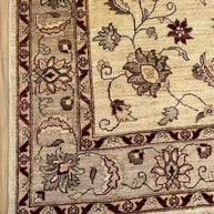 Chobi Rug - 301 cm x 208 cm