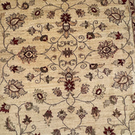Chobi Rug - 301 cm x 208 cm