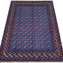 Turkoman Rug - 299 cm x 202 cm