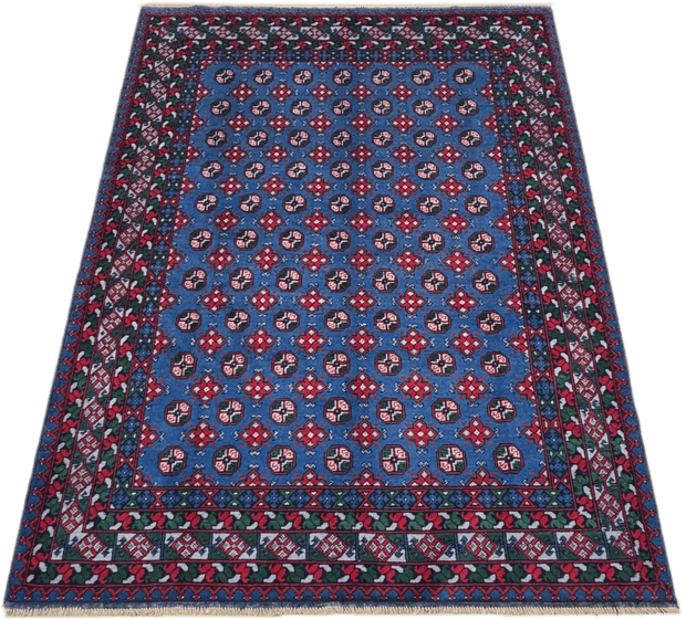 Turkoman Rug - 299 cm x 202 cm