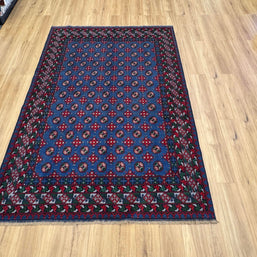 Turkoman Rug - 299 cm x 202 cm