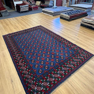 Turkoman Rug - 299 cm x 202 cm