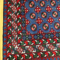Turkoman Rug - 299 cm x 202 cm