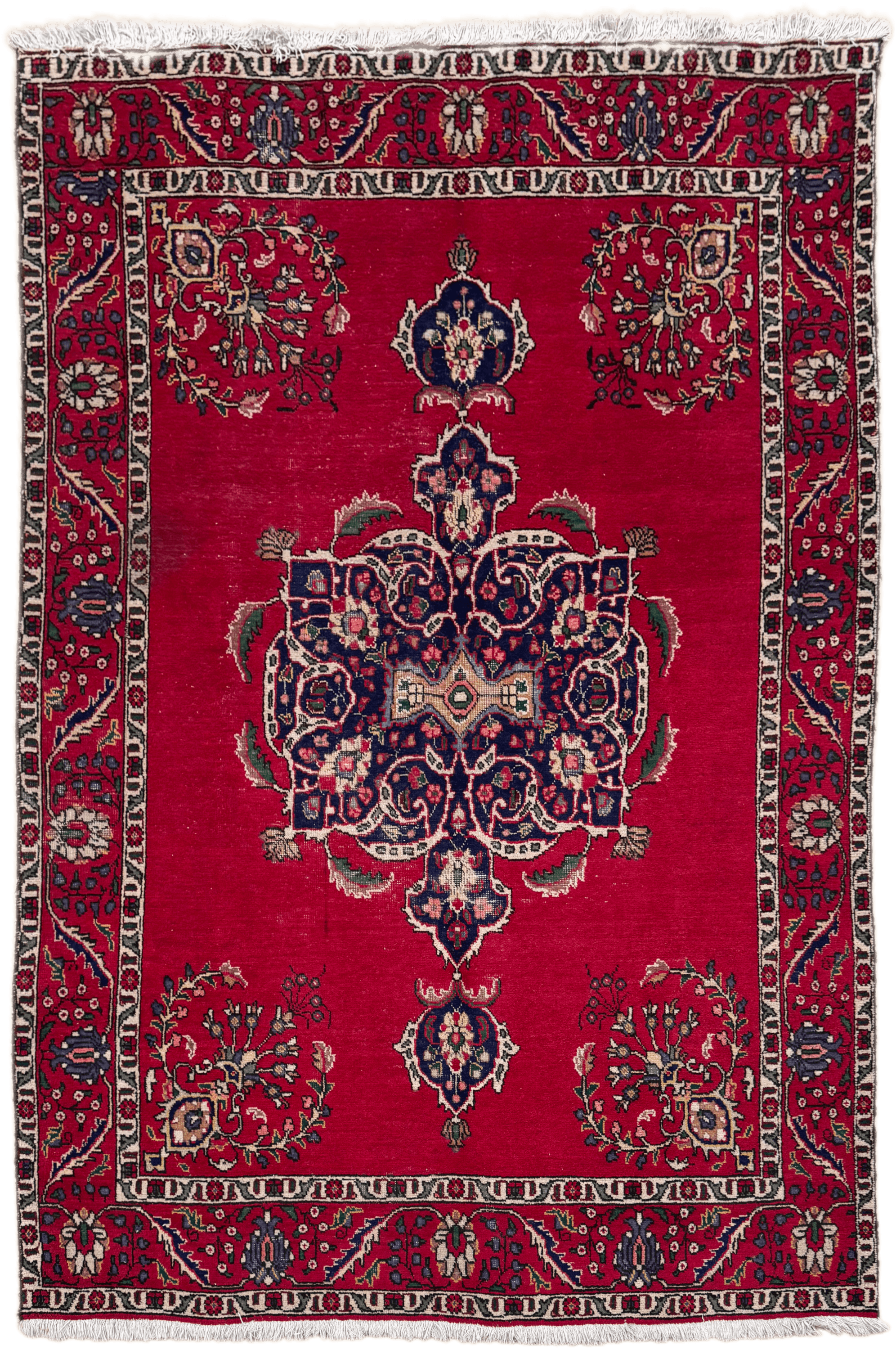 Tabriz (Vintage) - 292 cm x 194 cm