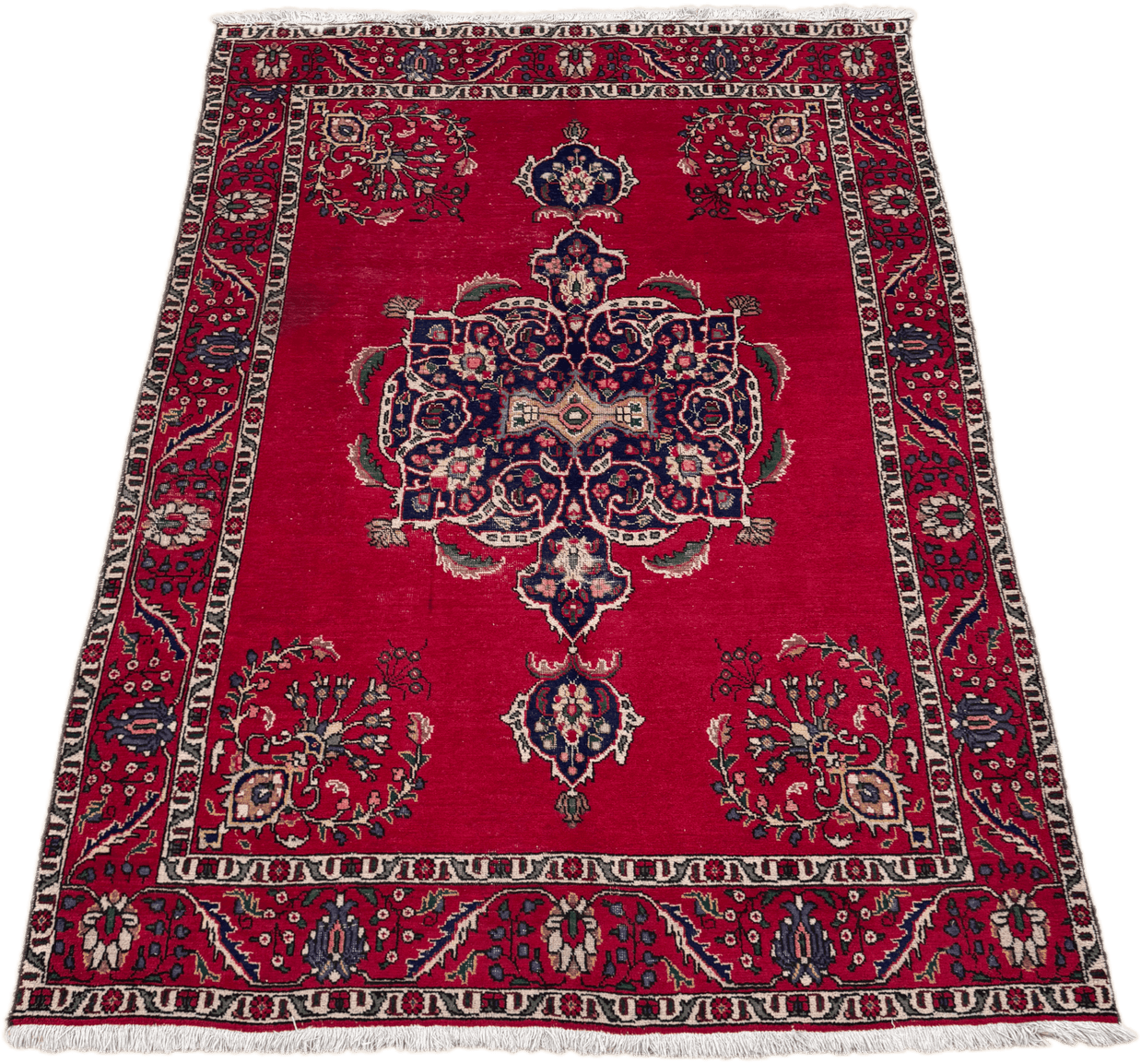 Tabriz (Vintage) - 292 cm x 194 cm