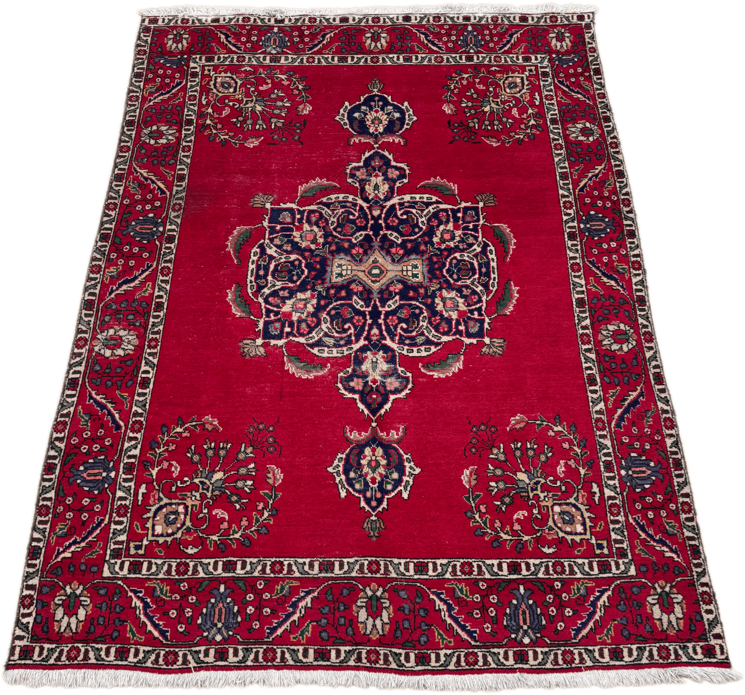 Tabriz (Vintage) - 292 cm x 194 cm