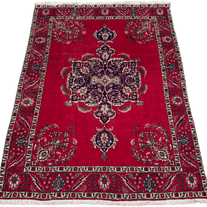 Tabriz (Vintage) - 292 cm x 194 cm