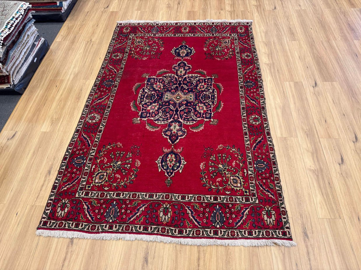 Tabriz (Vintage) - 292 cm x 194 cm