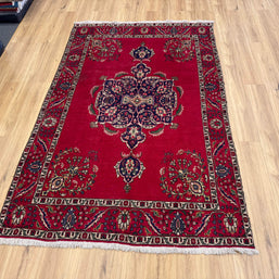 Tabriz (Vintage) - 292 cm x 194 cm