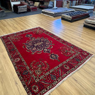 Tabriz (Vintage) - 292 cm x 194 cm