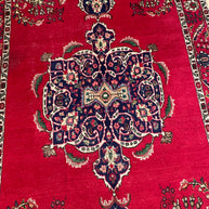 Tabriz (Vintage) - 292 cm x 194 cm