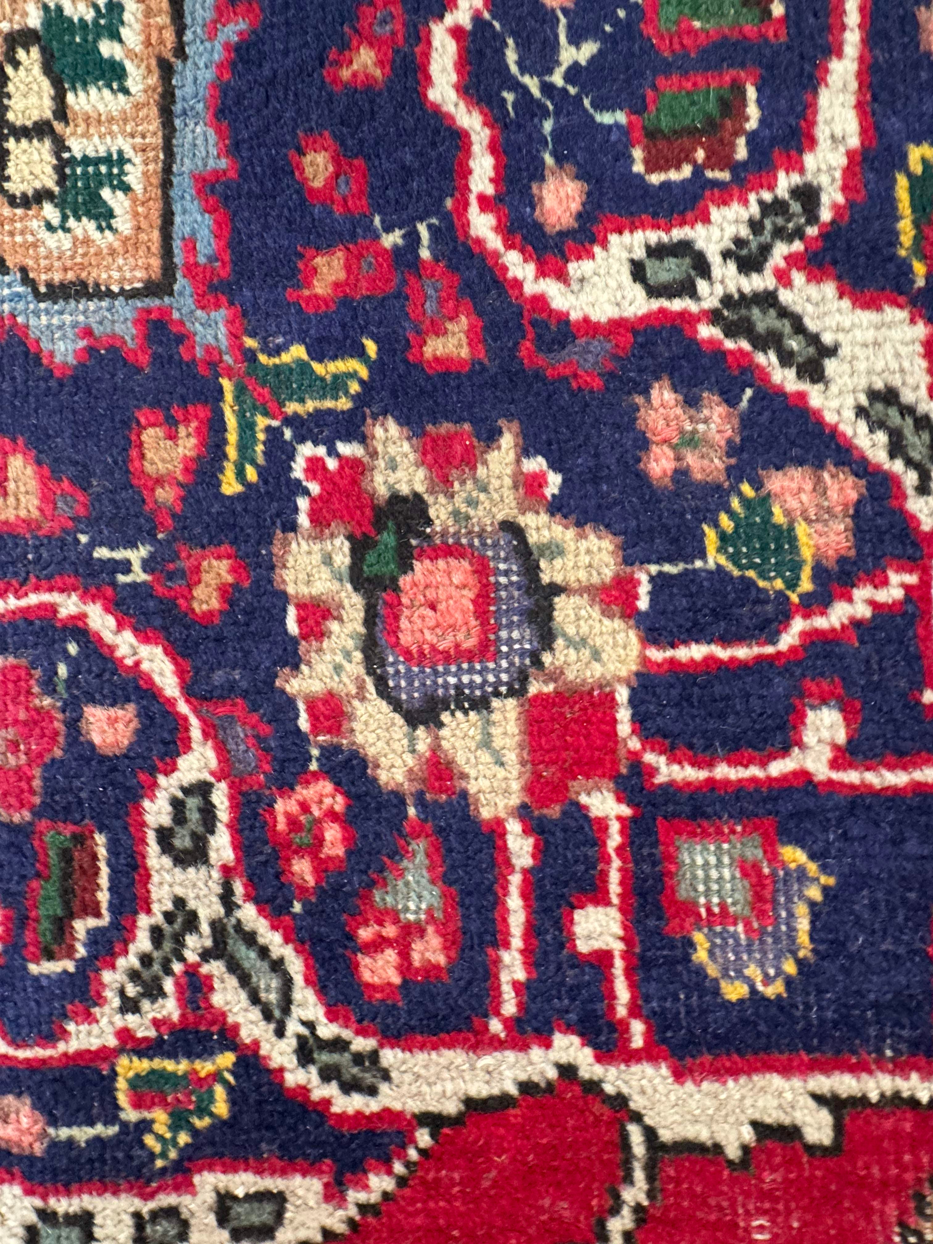 Tabriz (Vintage) - 292 cm x 194 cm