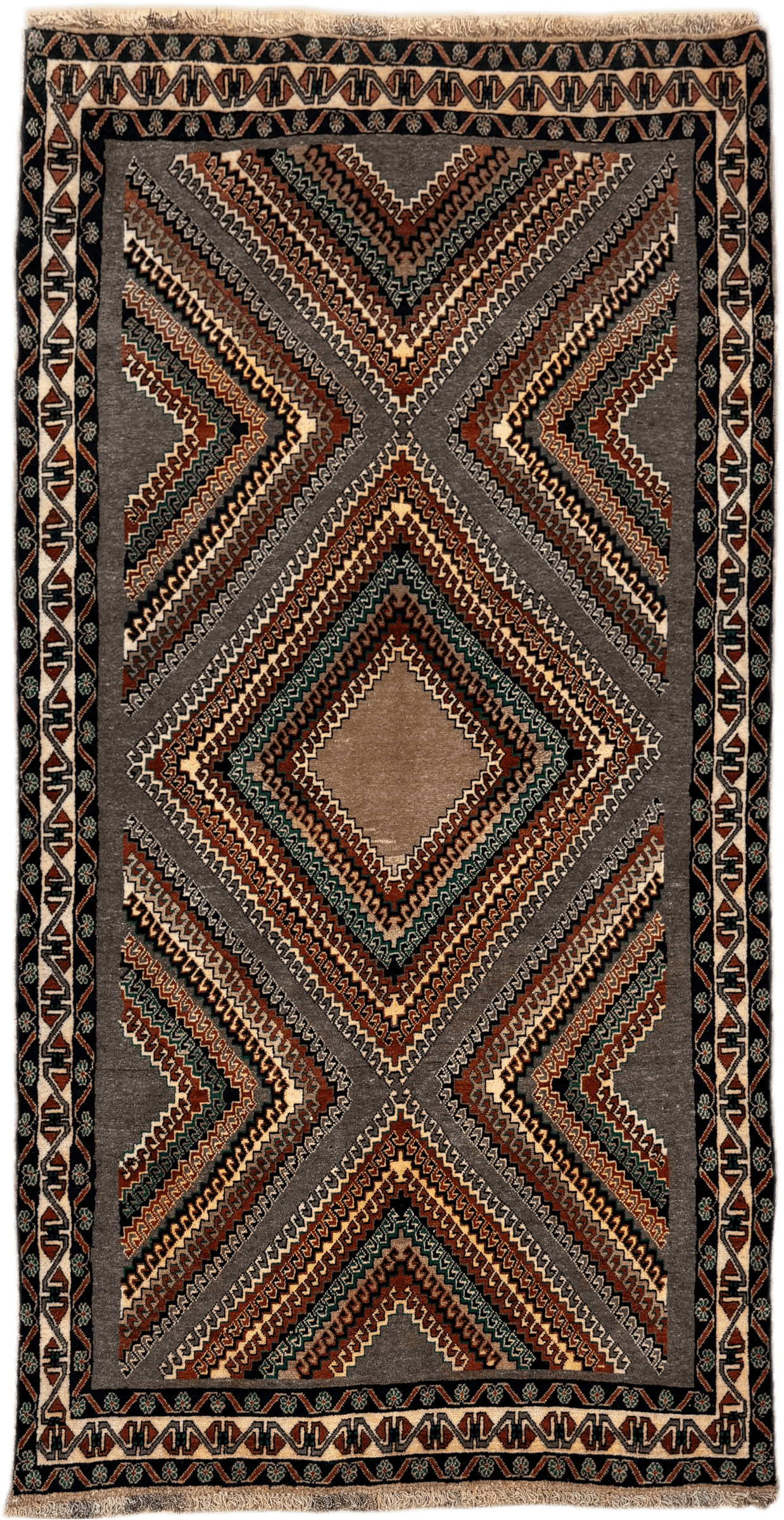 Gabbeh Rug - 300 cm x 155 cm