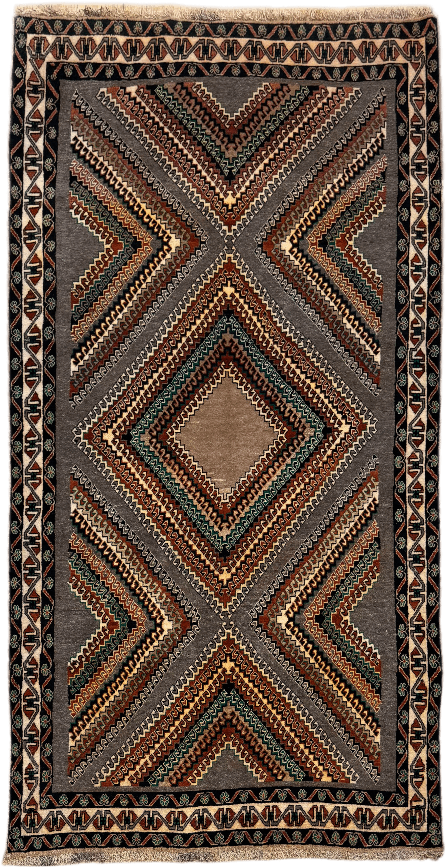 Gabbeh Rug - 300 cm x 155 cm