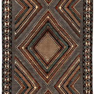 Gabbeh Rug - 300 cm x 155 cm