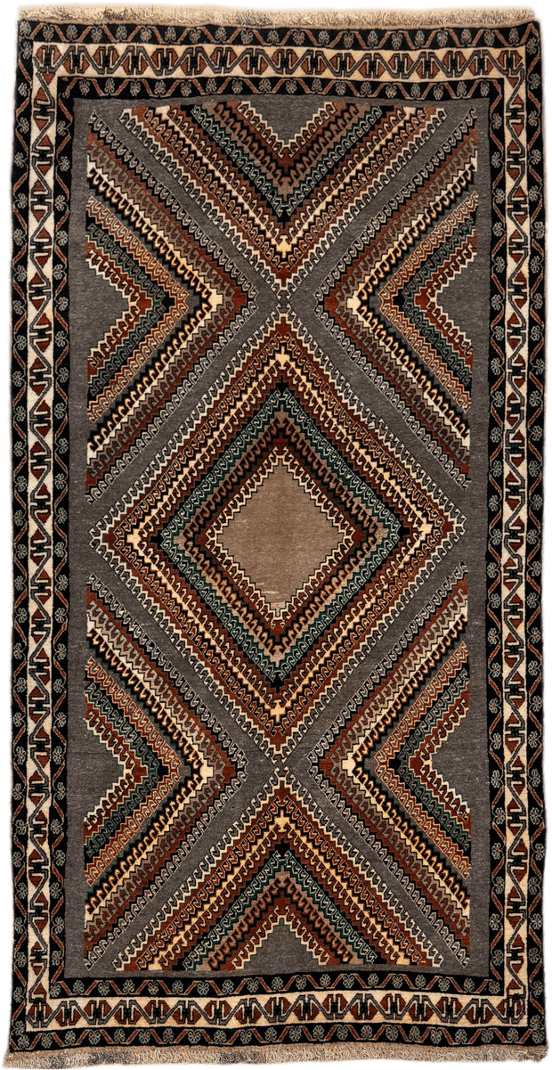 Gabbeh Rug - 300 cm x 155 cm