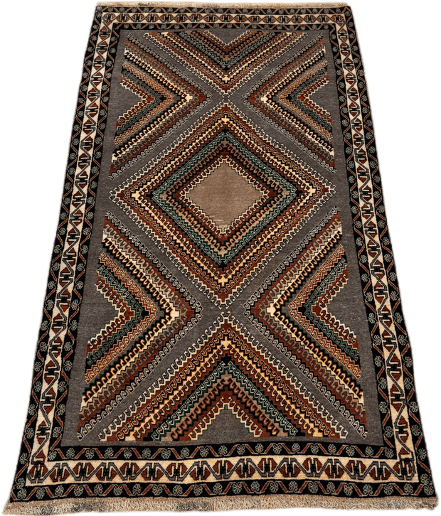 Gabbeh Rug - 300 cm x 155 cm