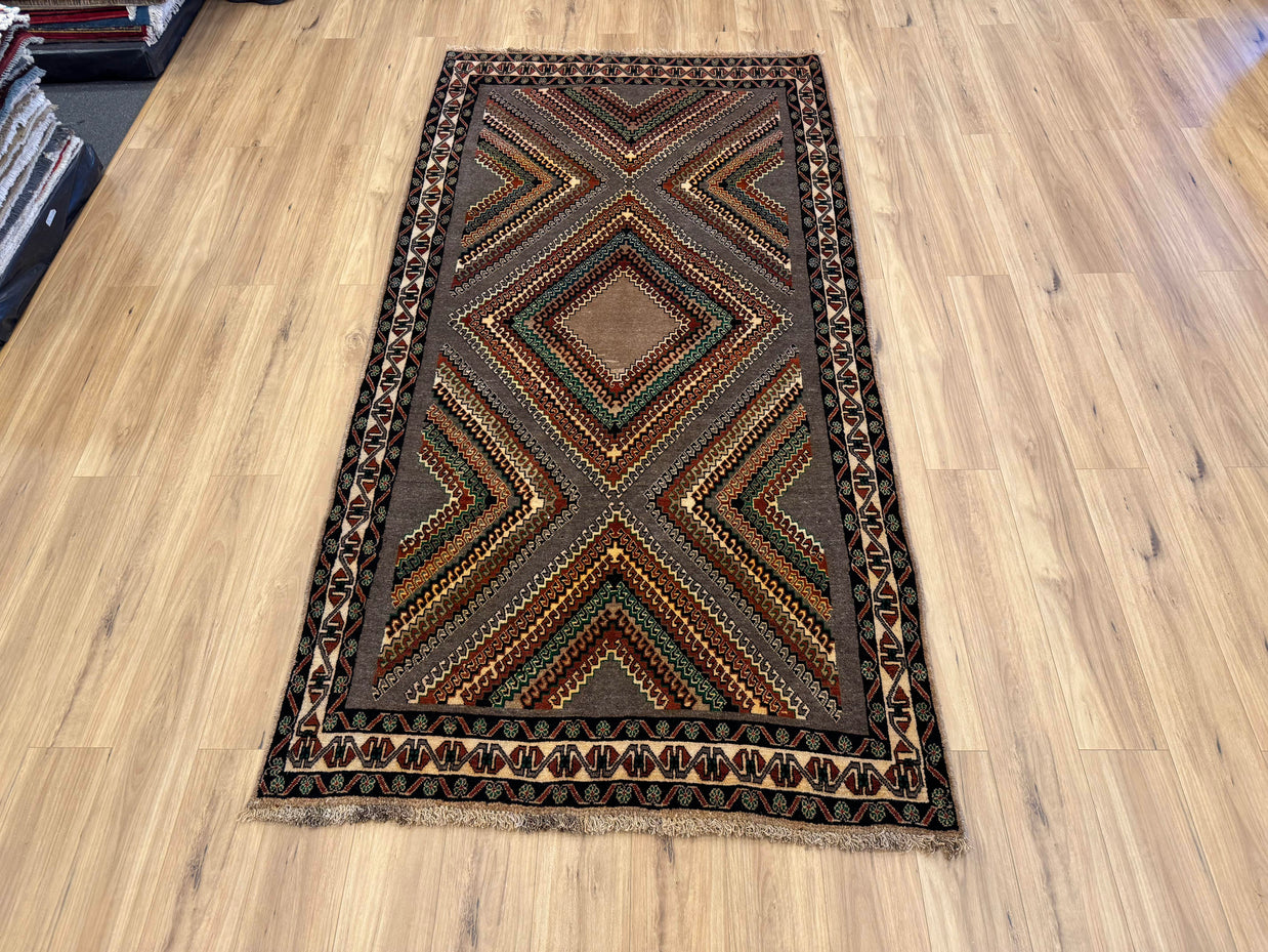 Gabbeh Rug - 300 cm x 155 cm