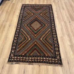 Gabbeh Rug - 300 cm x 155 cm