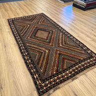 Gabbeh Rug - 300 cm x 155 cm