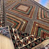 Gabbeh Rug - 300 cm x 155 cm