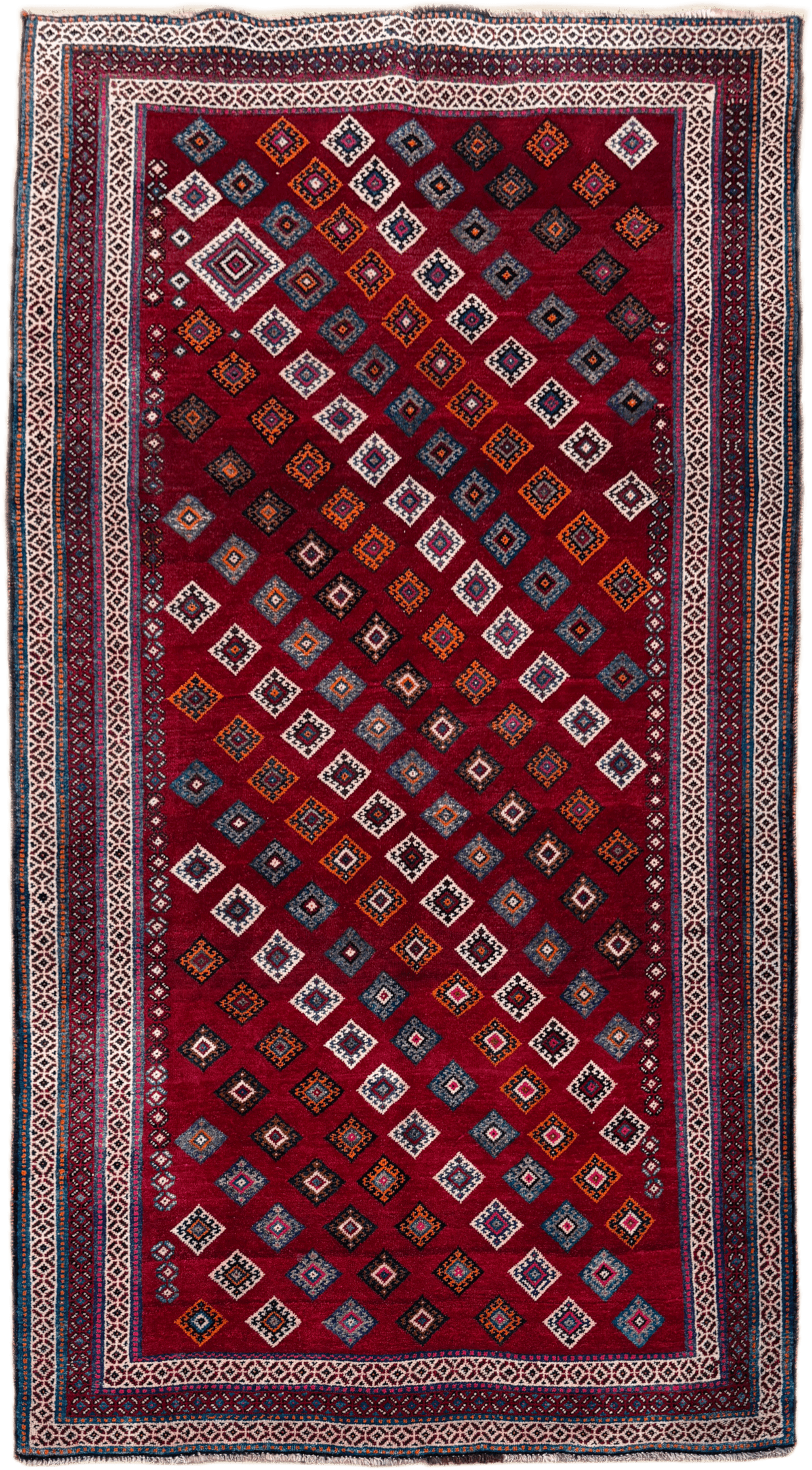 Gabbeh Rug - 295 cm x 163 cm