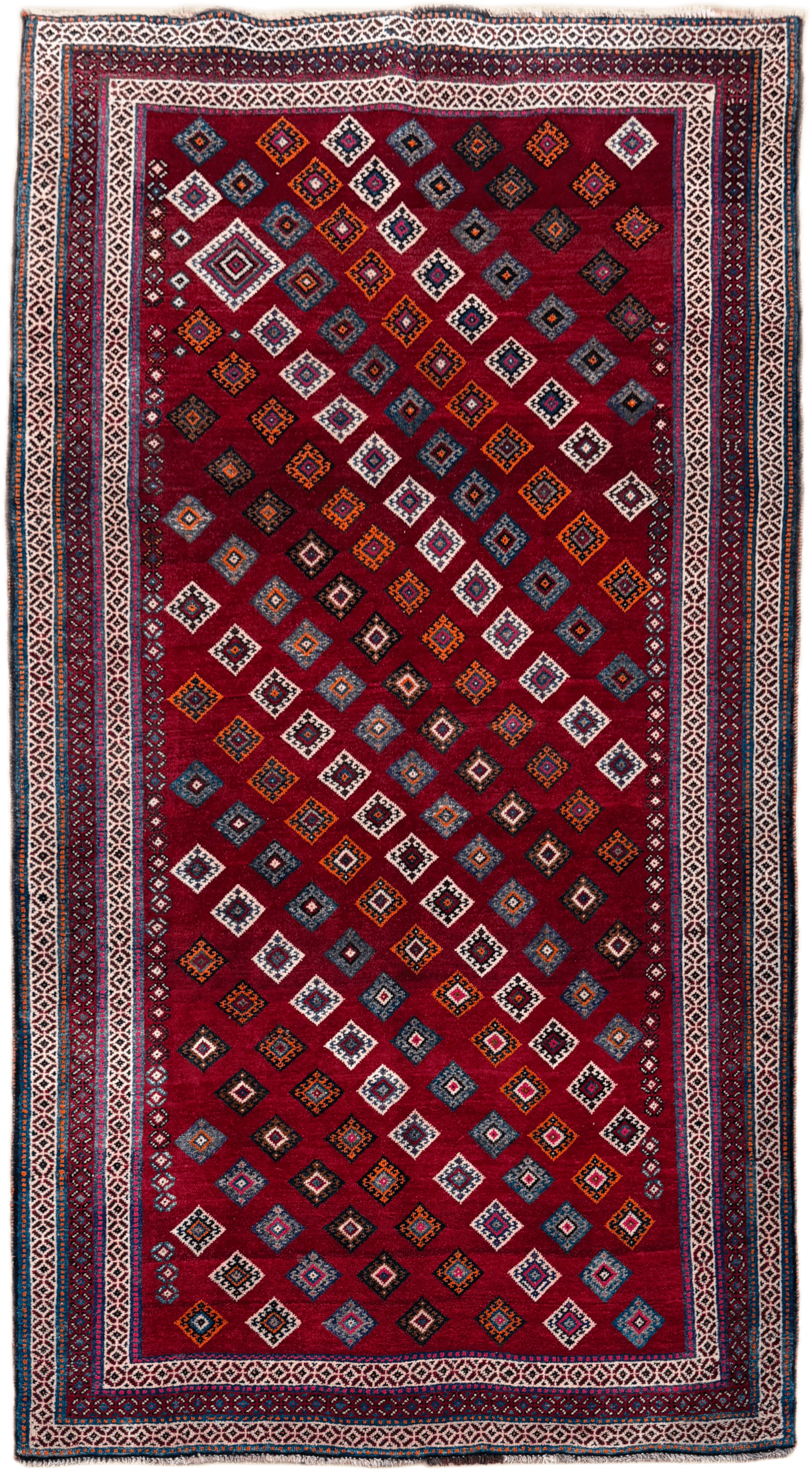 Gabbeh Rug - 295 cm x 163 cm