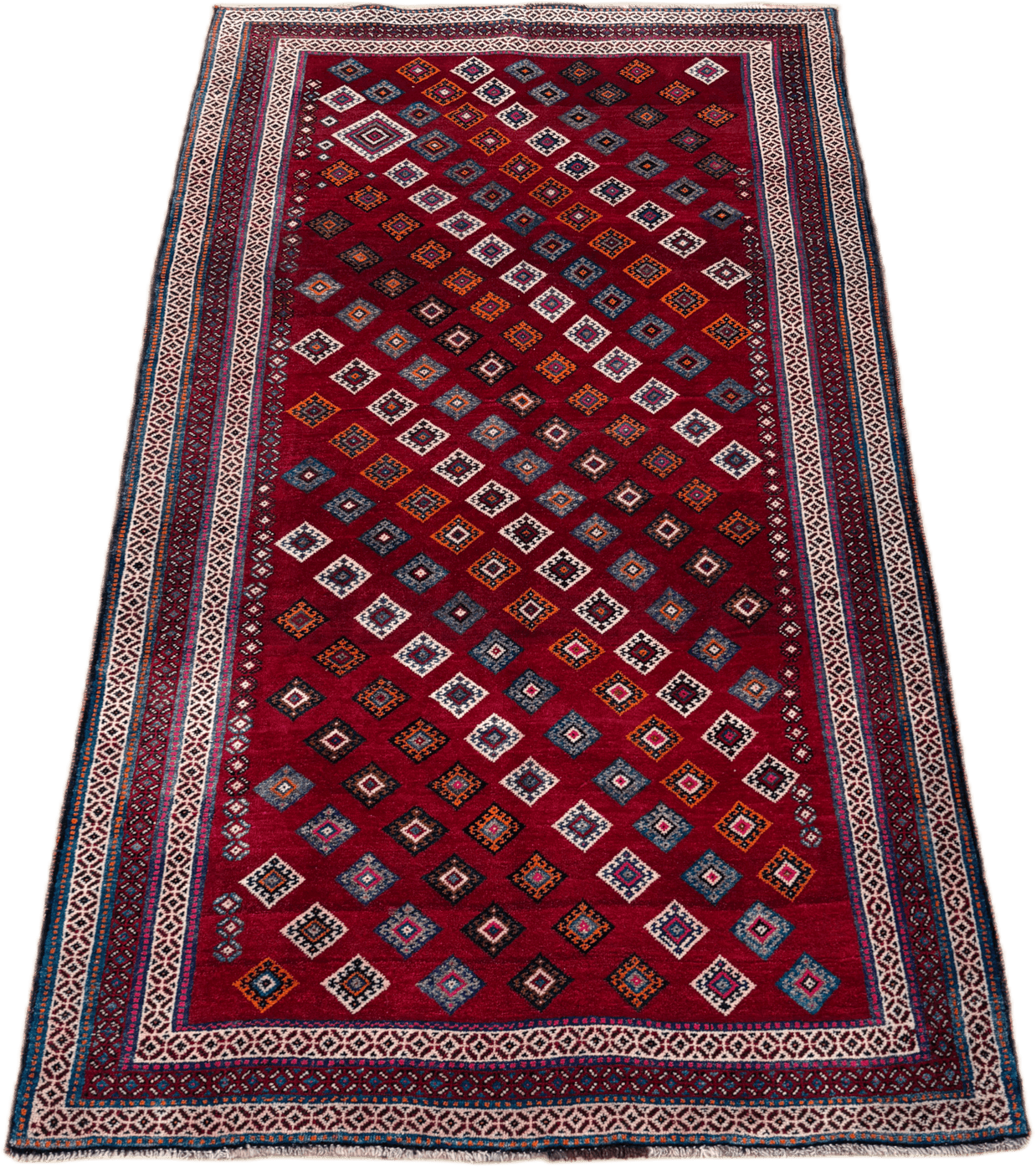 Gabbeh Rug - 295 cm x 163 cm