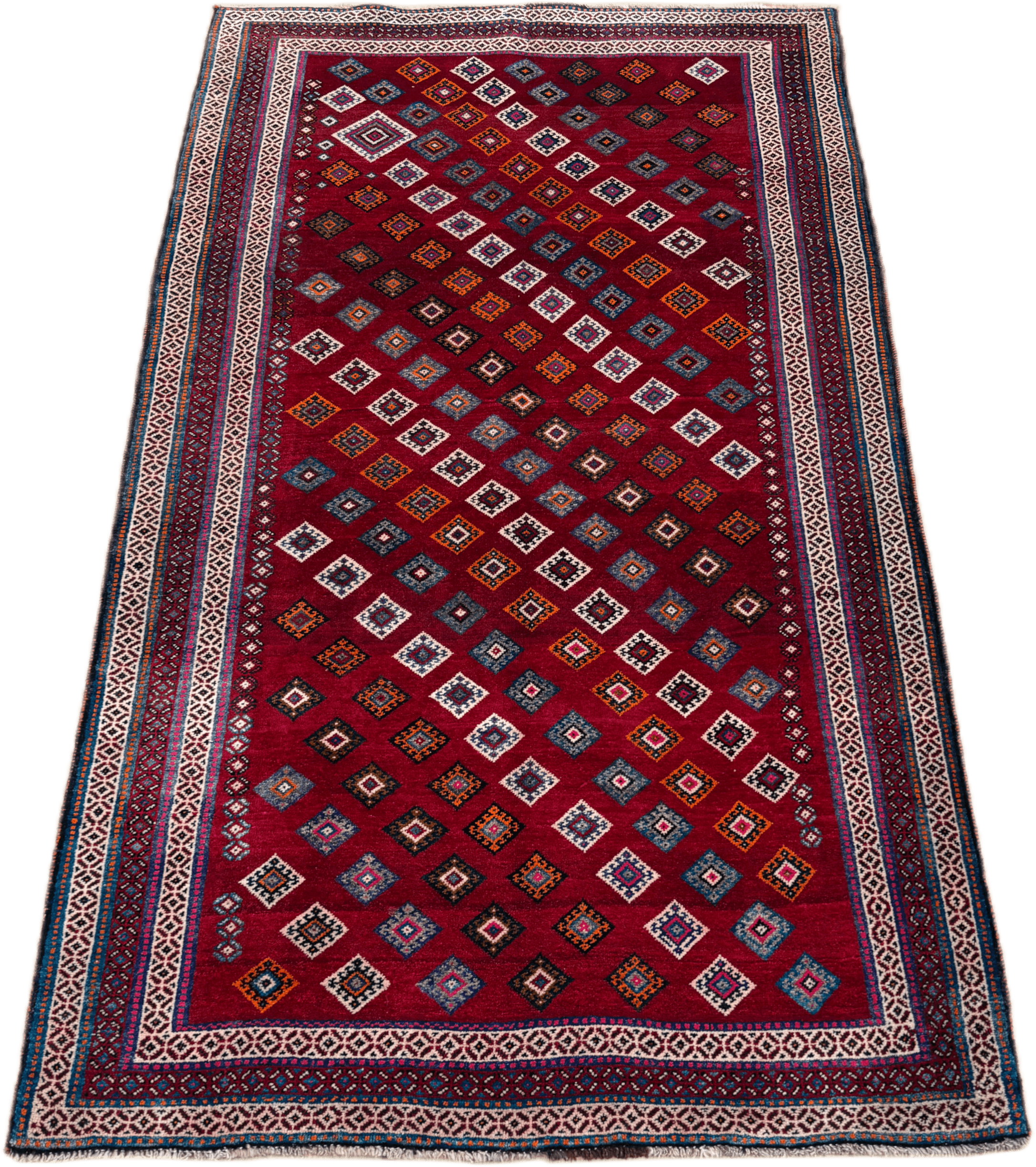 Gabbeh Rug - 295 cm x 163 cm
