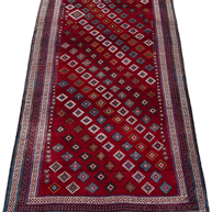 Gabbeh Rug - 295 cm x 163 cm