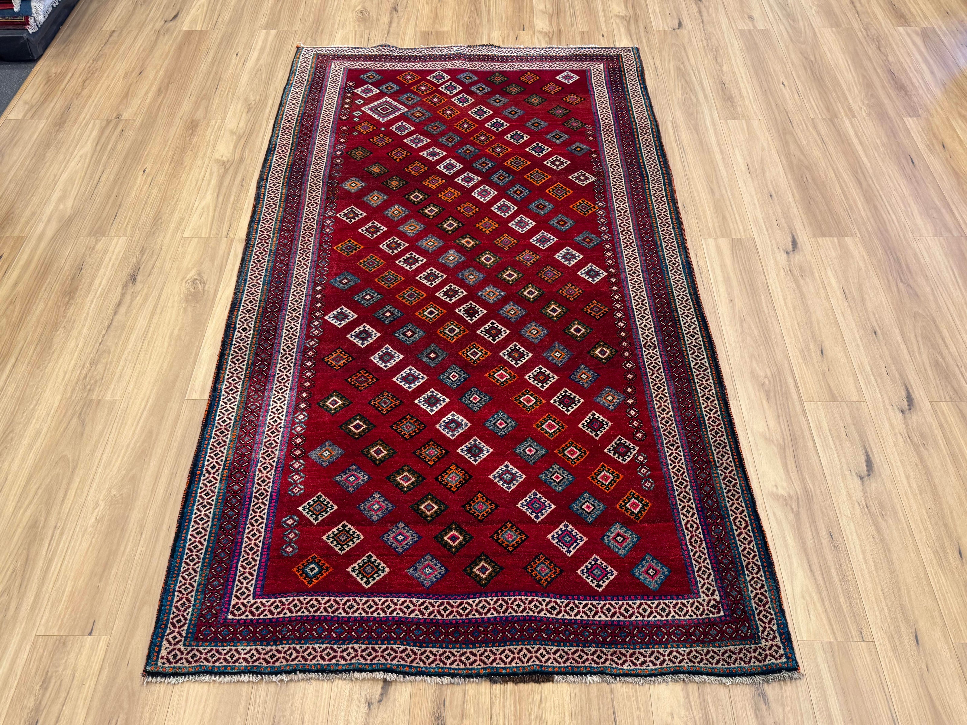 Gabbeh Rug - 295 cm x 163 cm