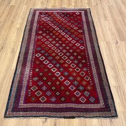 Gabbeh Rug - 295 cm x 163 cm