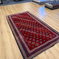 Gabbeh Rug - 295 cm x 163 cm