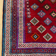 Gabbeh Rug - 295 cm x 163 cm