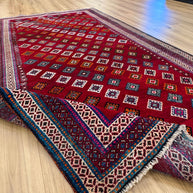 Gabbeh Rug - 295 cm x 163 cm