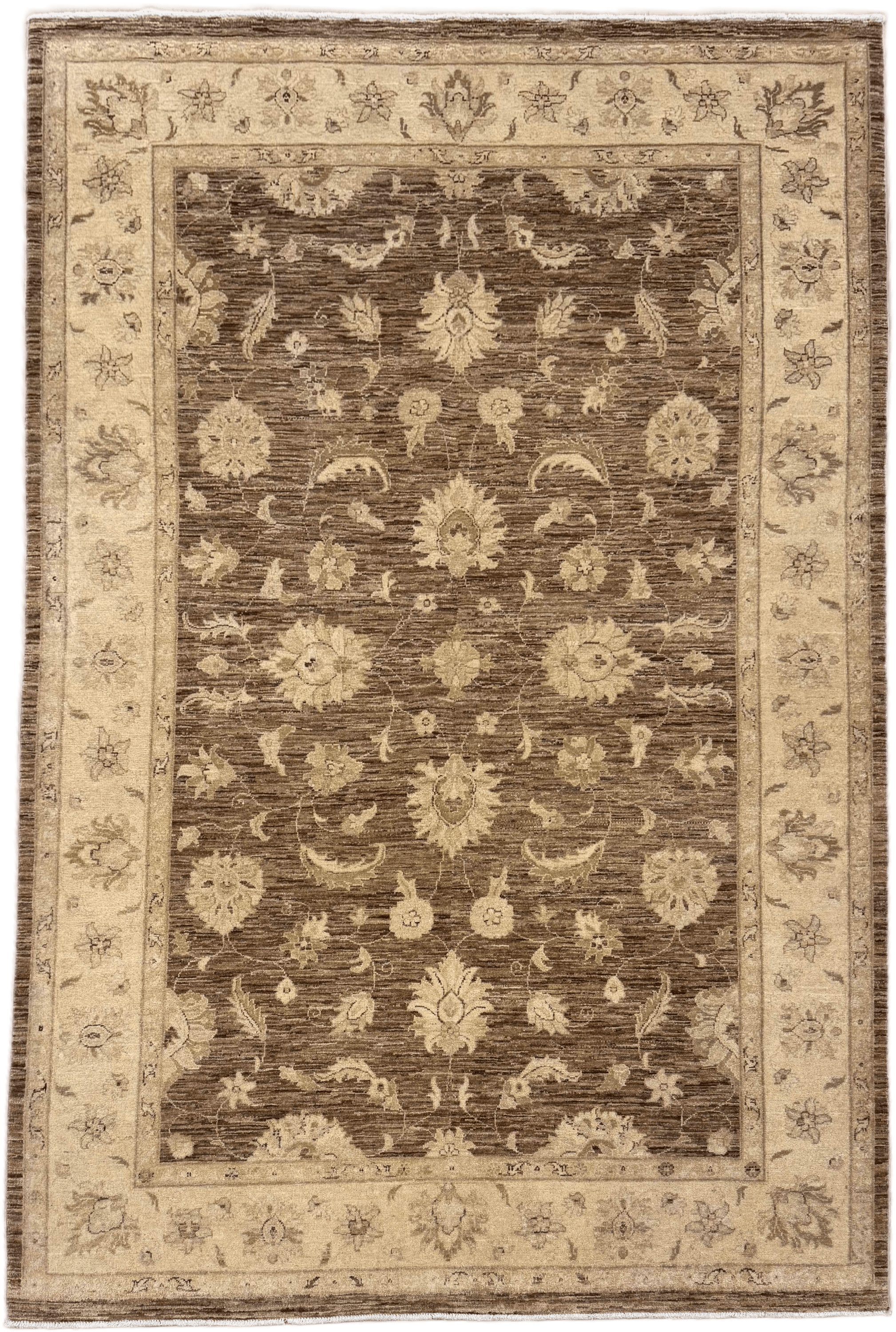 Chobi Rug - 275 cm x 185 cm