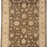 Chobi Rug - 275 cm x 185 cm