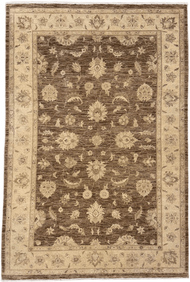 Chobi Rug - 275 cm x 185 cm