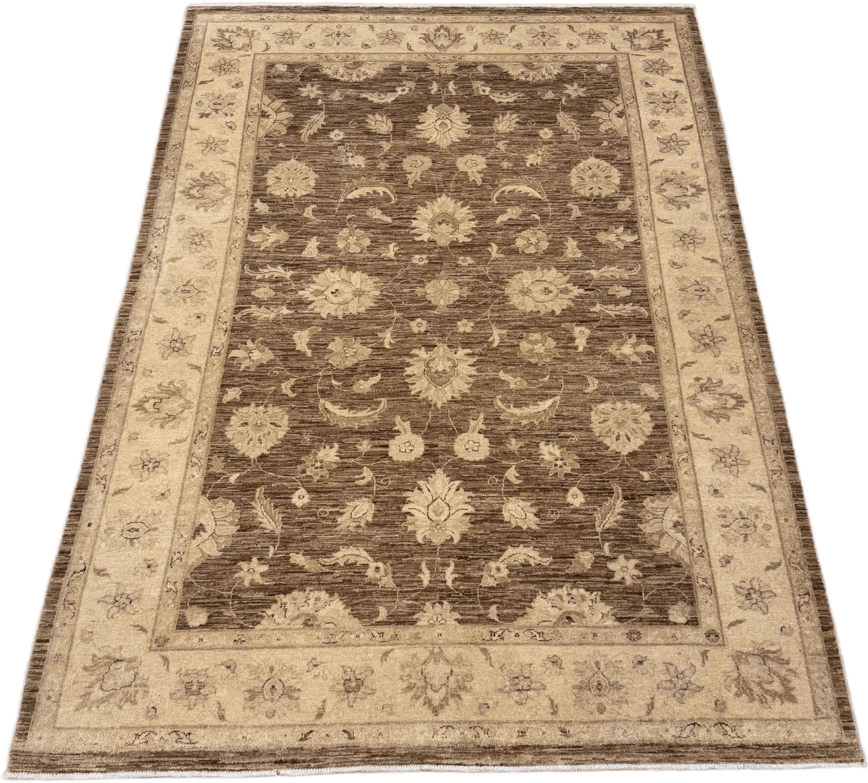 Chobi Rug - 275 cm x 185 cm