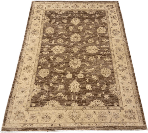 Chobi Rug - 275 cm x 185 cm